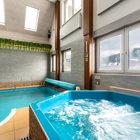 Willa Widokowa Wojnar Zakopane Exteriér fotografie