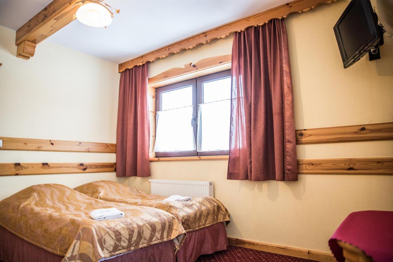 Willa Widokowa Wojnar Zakopane Exteriér fotografie