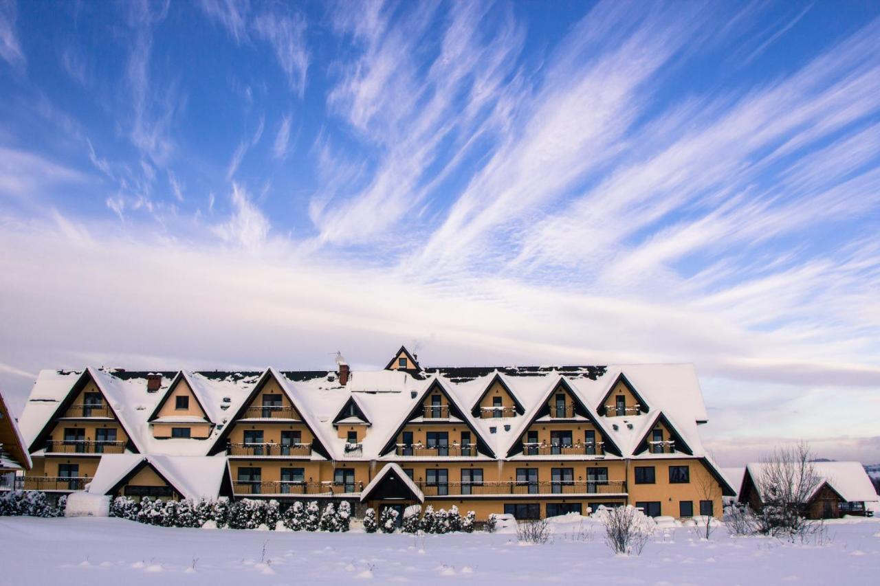 Willa Widokowa Wojnar Zakopane Exteriér fotografie