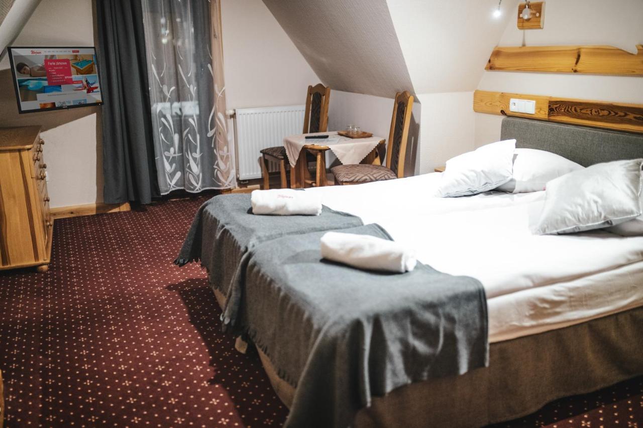 Willa Widokowa Wojnar Zakopane Exteriér fotografie